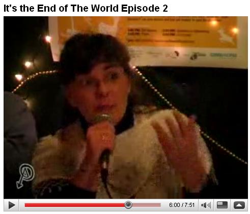 It's the End of The World Episode 2