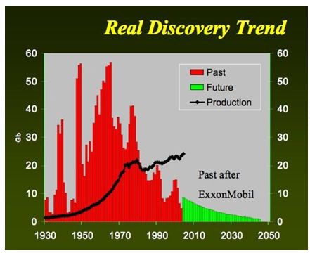 Real Discovery Trend