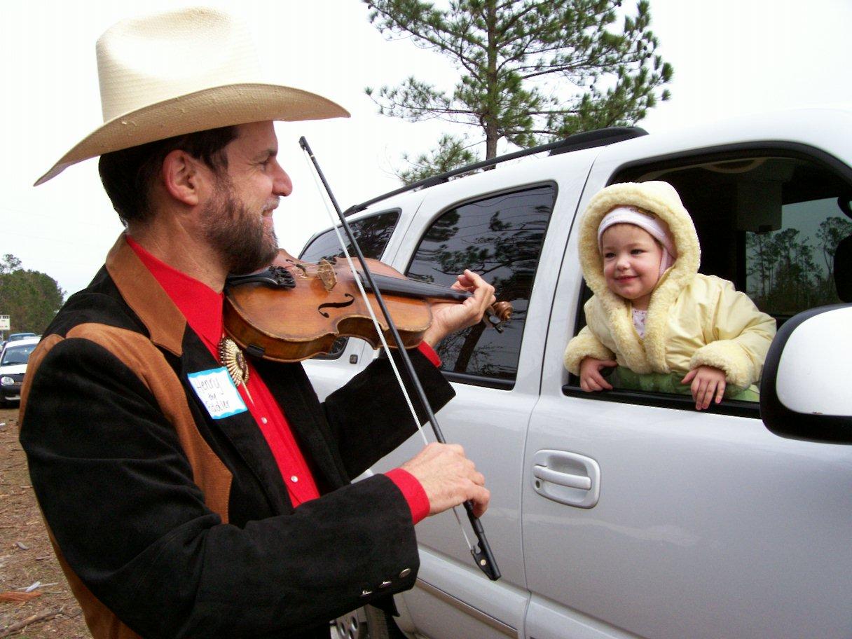 Slidell, Louisiana, Hurricane Katrina Relief, December, 2005
